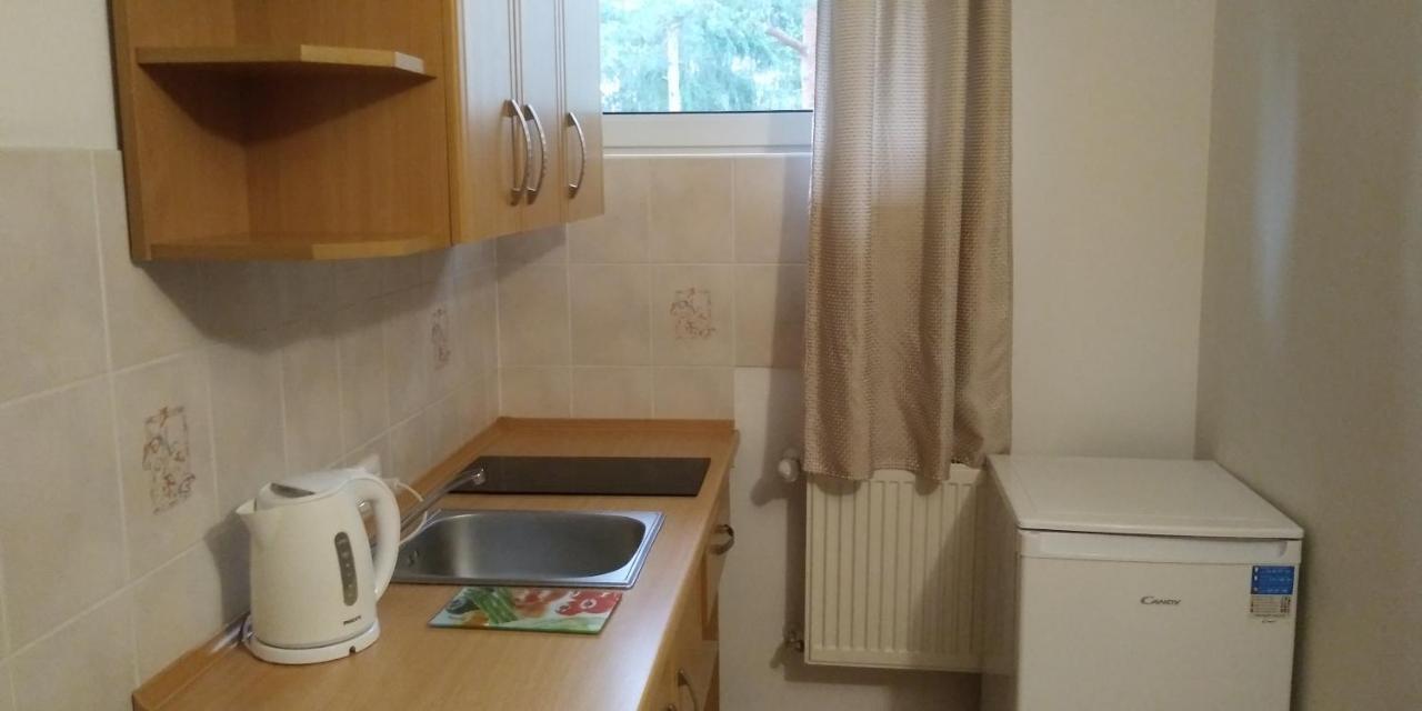 Dom Goscinny Przy Lesie Pobierowo Dış mekan fotoğraf
