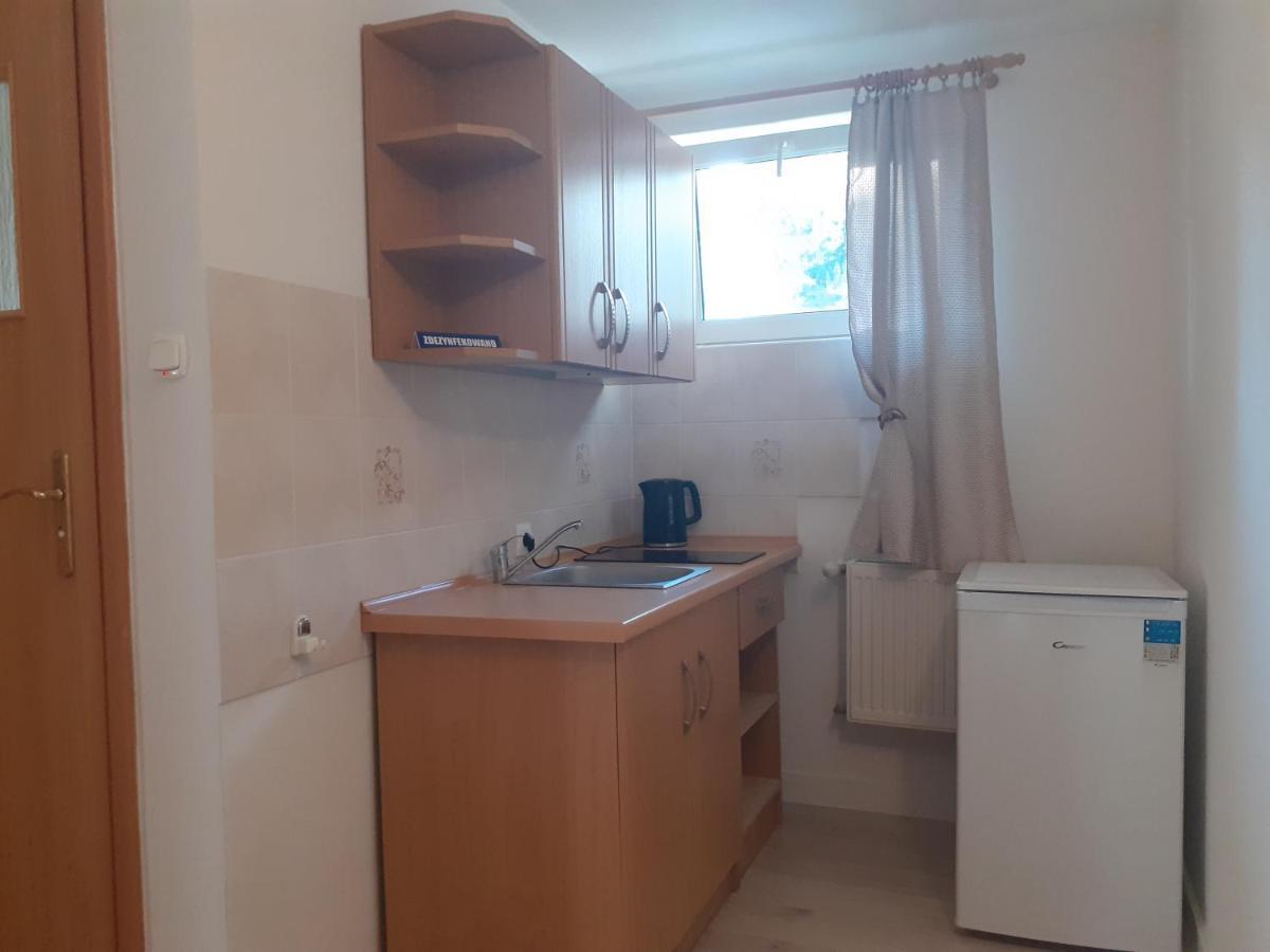 Dom Goscinny Przy Lesie Pobierowo Dış mekan fotoğraf